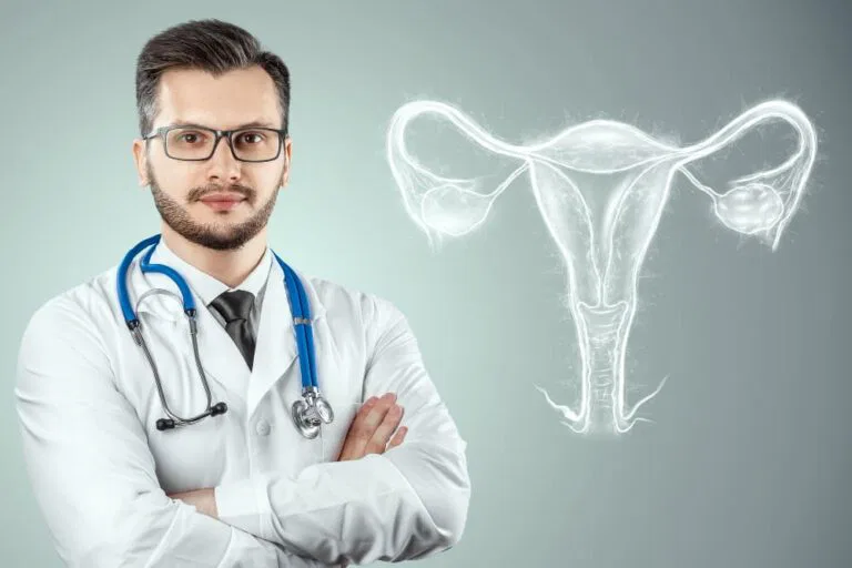 هل العضال الغدي يسبب تضخم الرحم؟